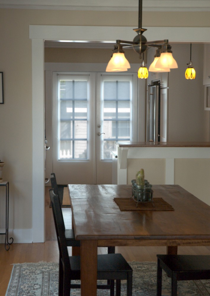 Photo By Carlisle Classic Homes. Queen Anne Kitchen And Dining Remodel 