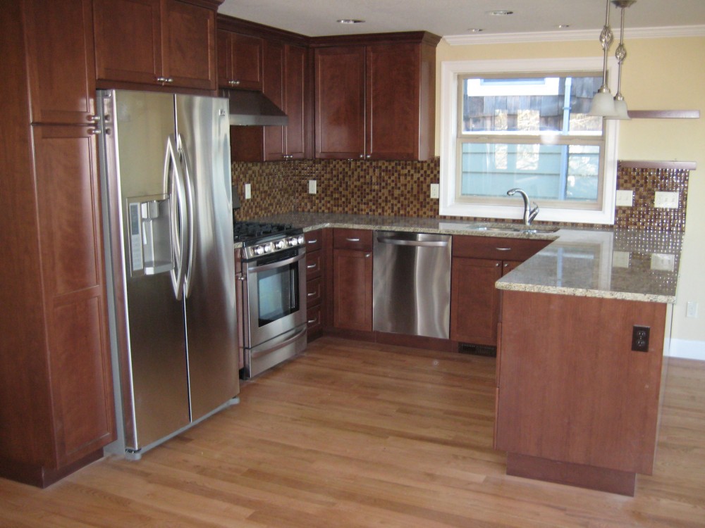 Photo By Carlisle Classic Homes. Seattle Kitchen & Bath Remodel 