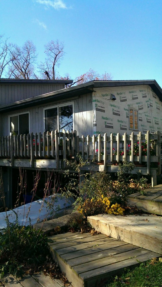 Photo By Kirkenlow Remodeling. Before & After Photos