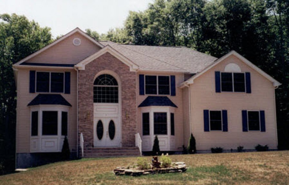Photo By Forge Hill Construction Inc.. Exterior Residential Projects