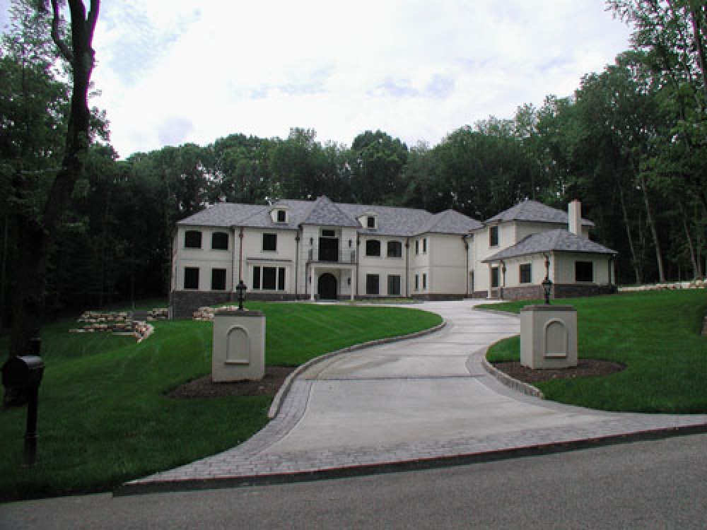 Photo By Forge Hill Construction Inc.. Exterior Residential Projects