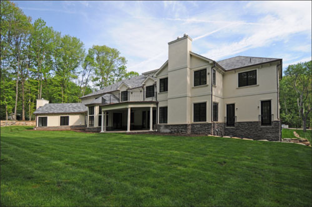 Photo By Forge Hill Construction Inc.. Exterior Residential Projects