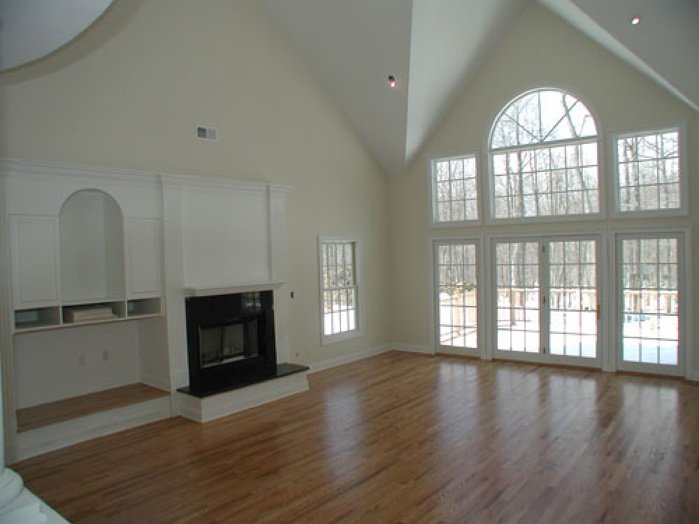 Photo By Forge Hill Construction Inc.. Interior Residential Remodeling