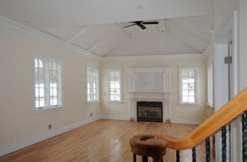 Photo By Forge Hill Construction Inc.. Interior Residential Remodeling
