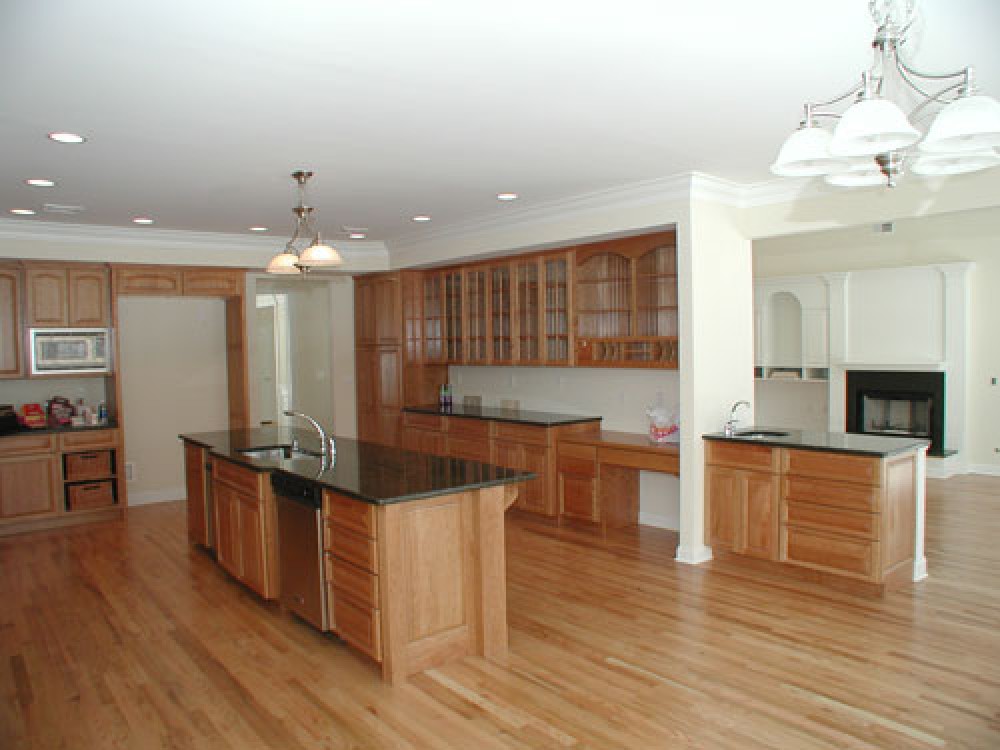 Photo By Forge Hill Construction Inc.. Residential Kitchen And Bathroom Renovation Projects