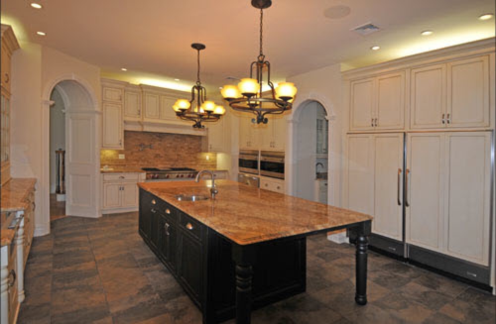 Photo By Forge Hill Construction Inc.. Residential Kitchen And Bathroom Renovation Projects