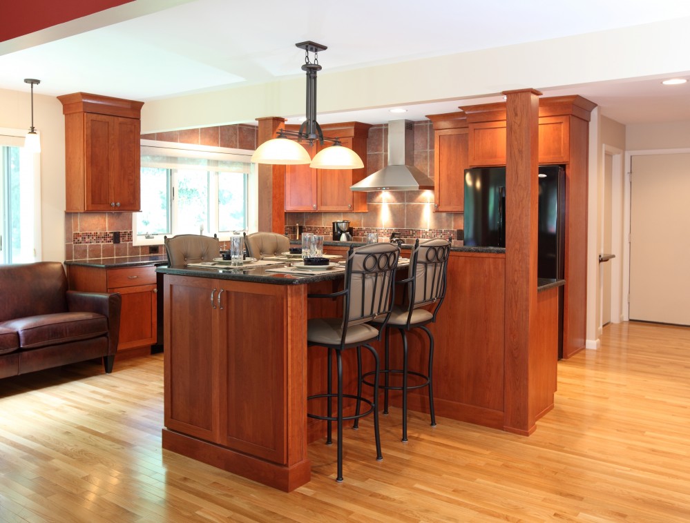 Photo By Excel Interior Concepts & Construction. Kitchen Remodeling