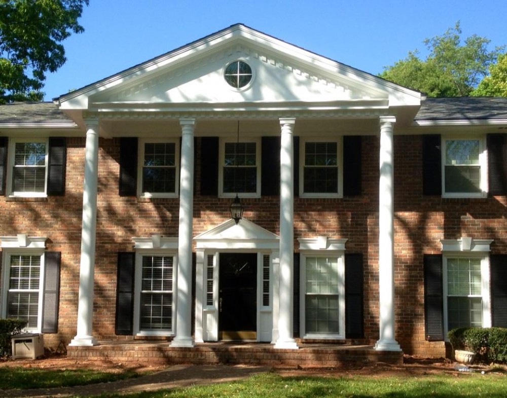 Photo By Portis Building & Interiors. Portis Building & Interiors