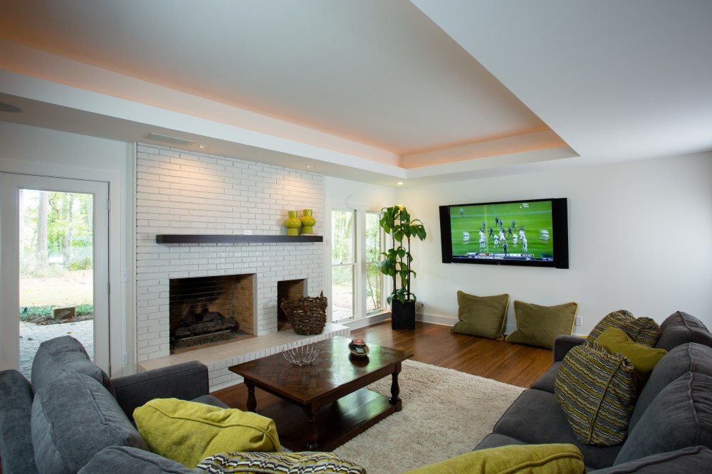 Photo By MOSAIC Group [Architects And Remodelers]. Basement Projects