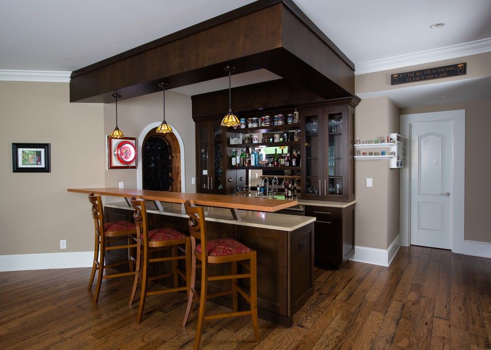 Photo By MOSAIC Group [Architects And Remodelers]. Basement Projects
