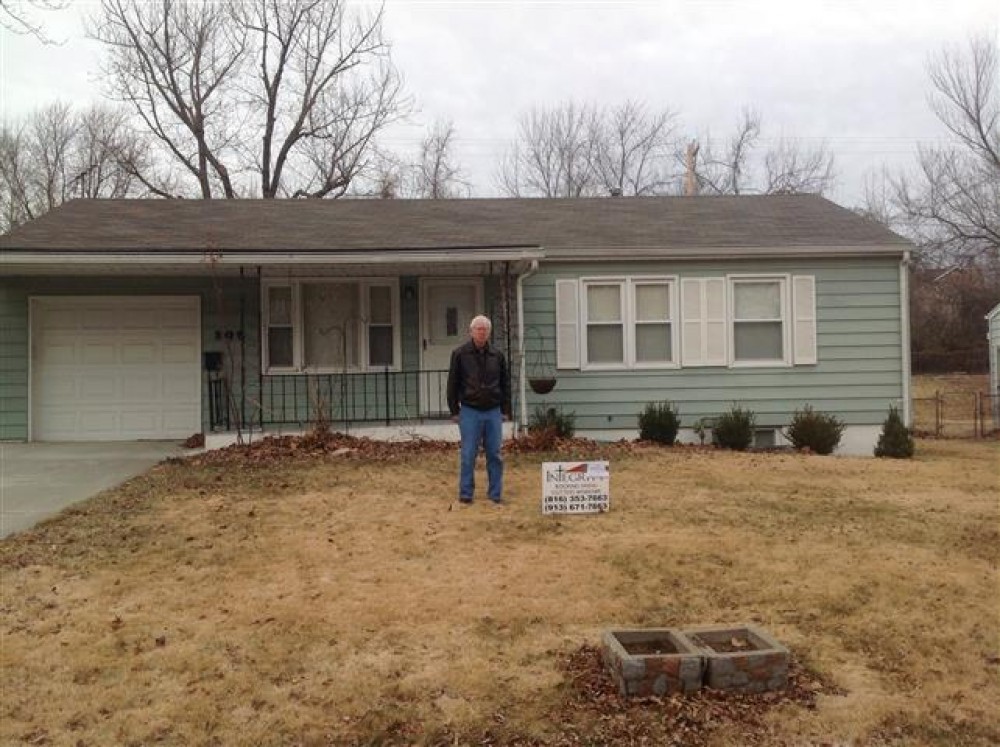 Photo By Integrity Roofing, Siding, Gutters & Windows. 