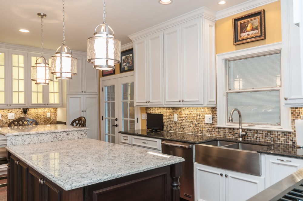 Photo By The Dave Moore Companies. East Memphis Kitchen