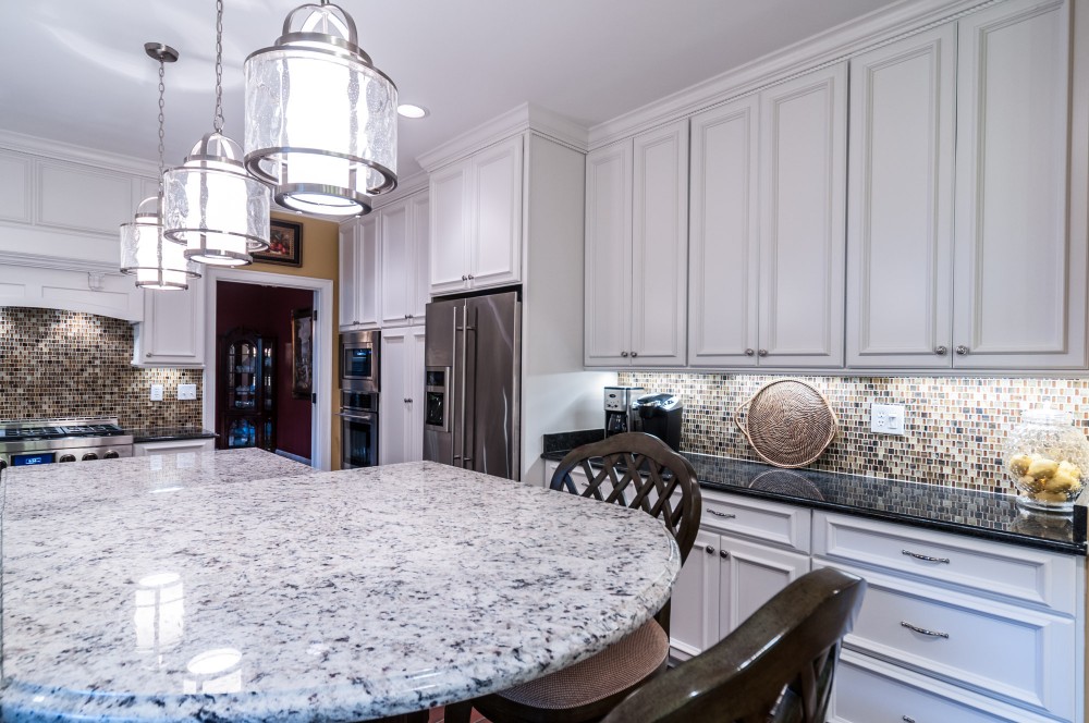 Photo By The Dave Moore Companies. East Memphis Kitchen