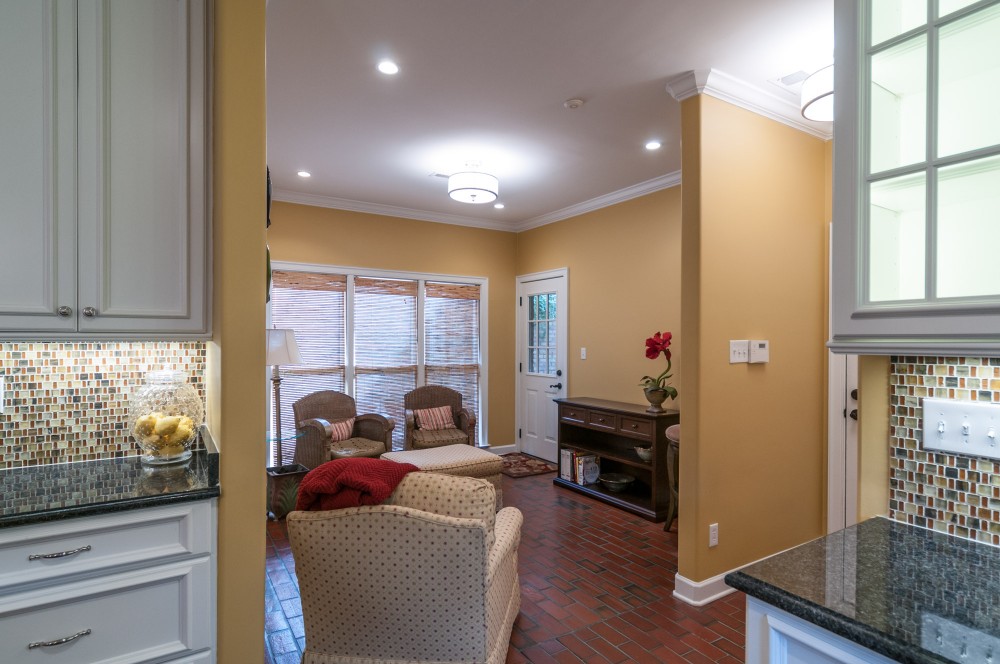 Photo By The Dave Moore Companies. East Memphis Kitchen