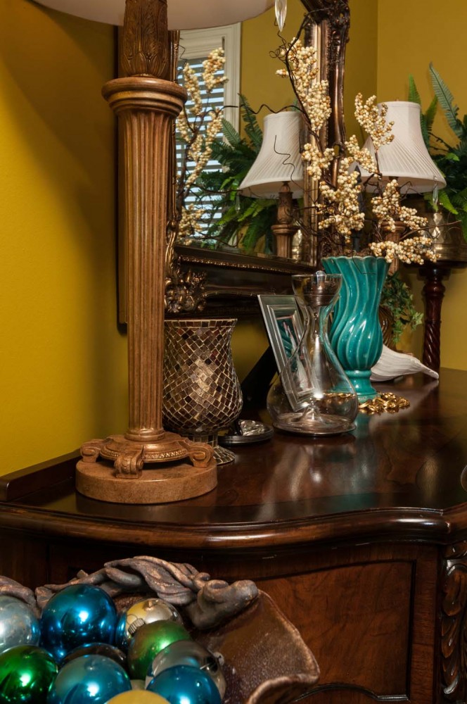 Photo By The Dave Moore Companies. Fayette County Custom Home
