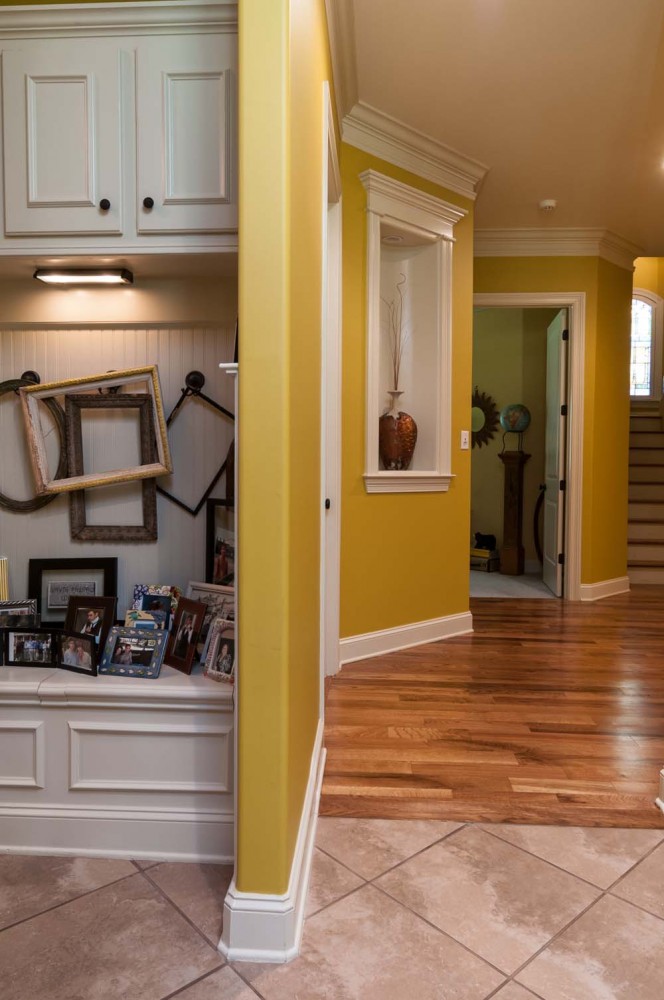 Photo By The Dave Moore Companies. Fayette County Custom Home