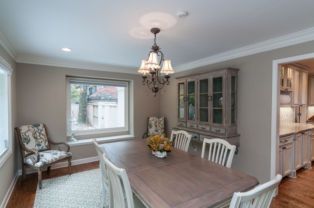 Photo By The Dave Moore Companies. East Memphis Kitchen