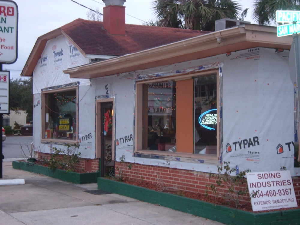 Photo By Siding Industries. 