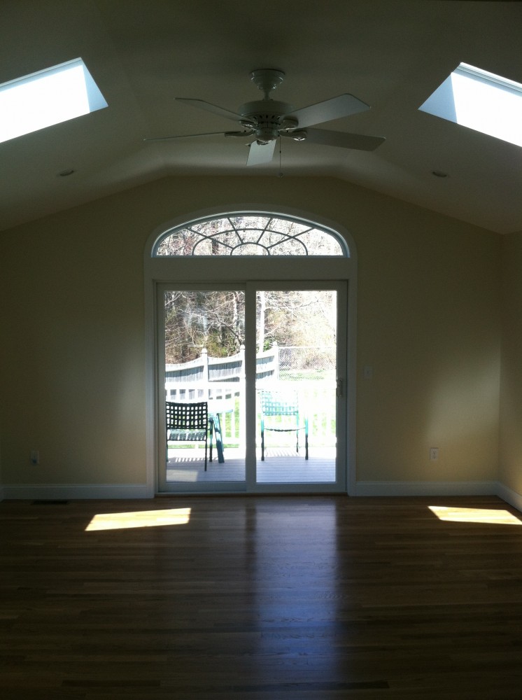 Photo By Care Free Homes Inc.. Family Room Addition - Fairhaven, MA