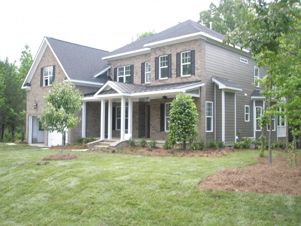 Photo By Custom Home Exteriors. Exterior Home Remodels 