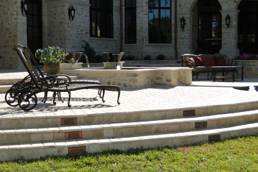 Photo By Watercrest Pools. Elegancy In Westlake TX