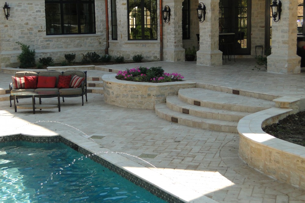 Photo By Watercrest Pools. Elegancy In Westlake TX