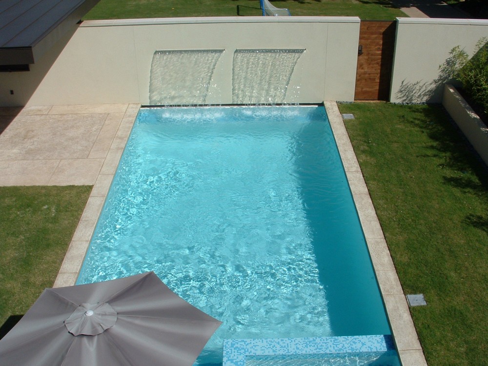 Photo By Watercrest Pools. Inviting Formal Pool In Dallas TX 