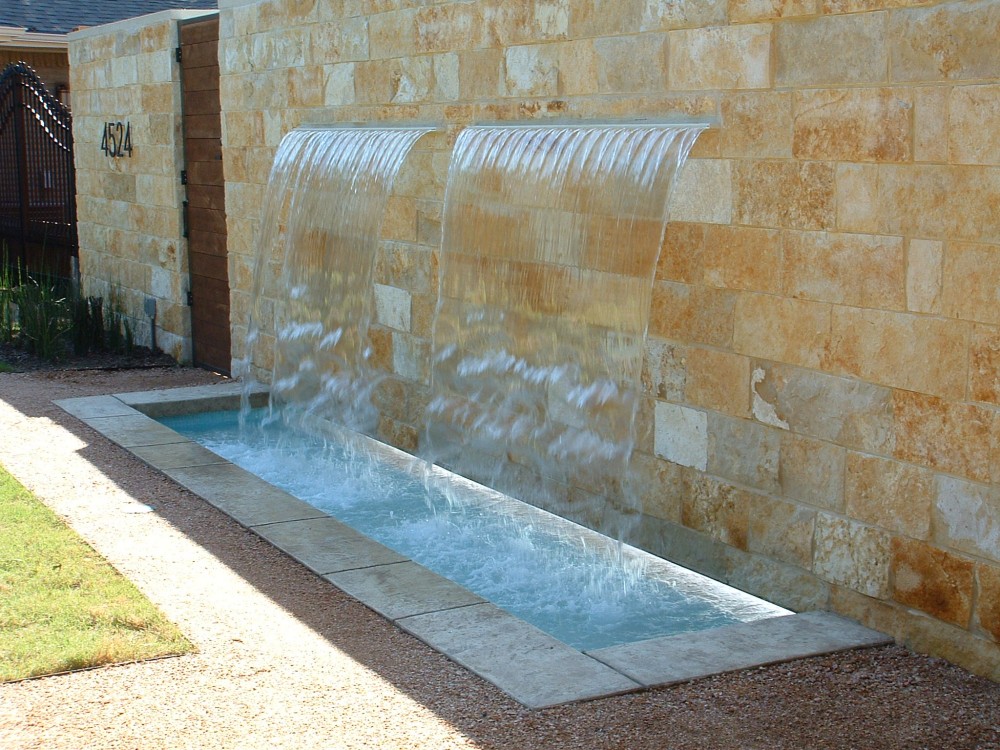 Photo By Watercrest Pools. Inviting Formal Pool In Dallas TX 