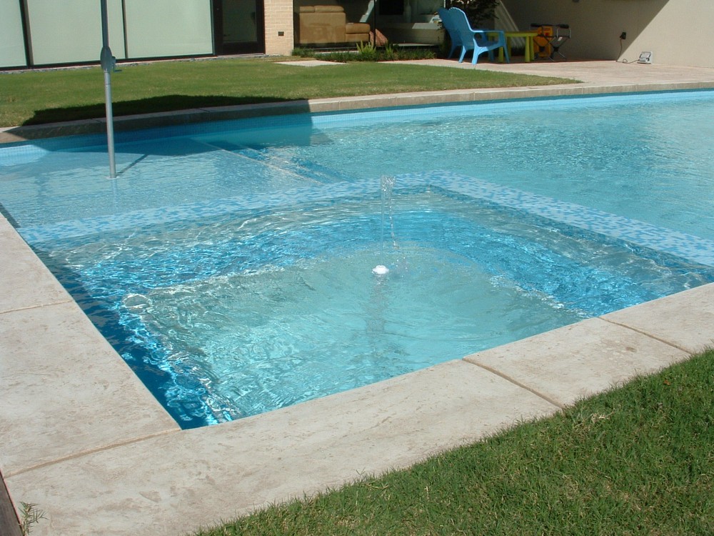 Photo By Watercrest Pools. Inviting Formal Pool In Dallas TX 