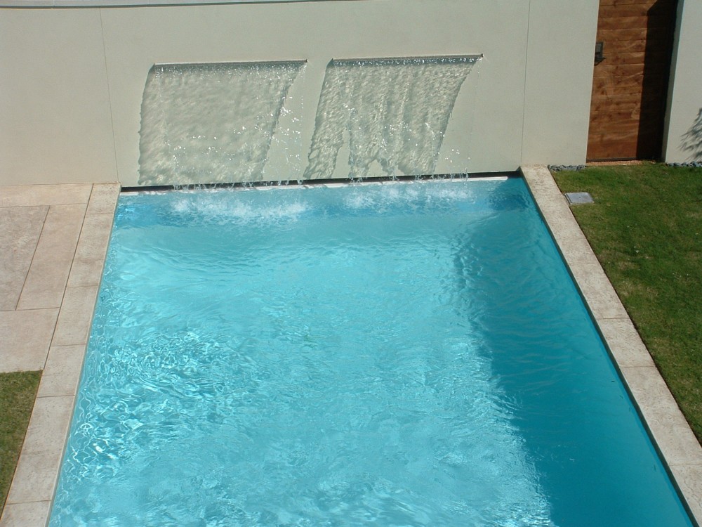 Photo By Watercrest Pools. Inviting Formal Pool In Dallas TX 