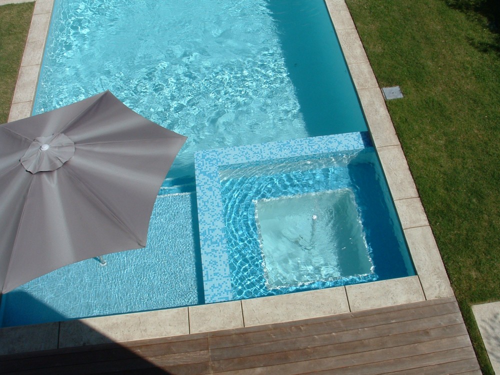 Photo By Watercrest Pools. Inviting Formal Pool In Dallas TX 