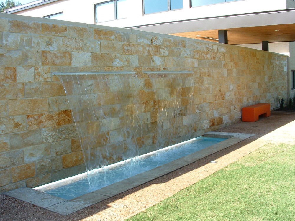 Photo By Watercrest Pools. Inviting Formal Pool In Dallas TX 