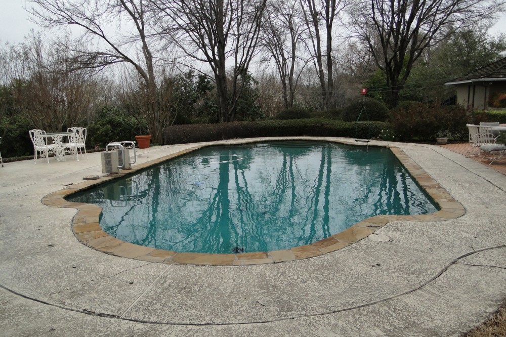 Photo By Watercrest Pools. Luxury In Westover Hills Fort Worth TX