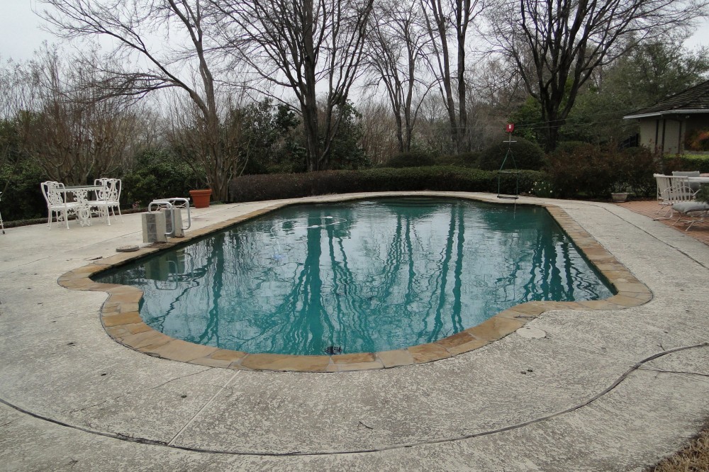 Photo By Watercrest Pools. Luxury In Westover Hills Fort Worth TX