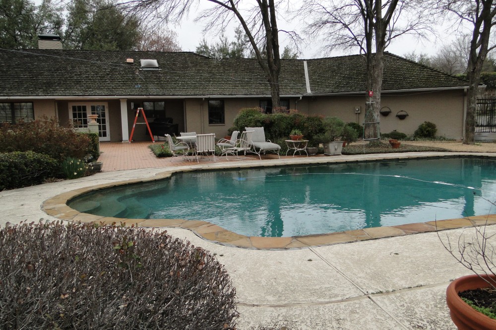 Photo By Watercrest Pools. Luxury In Westover Hills Fort Worth TX