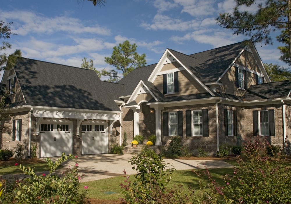 Photo By Blue Sky Building Company. Hemingway's Cottage