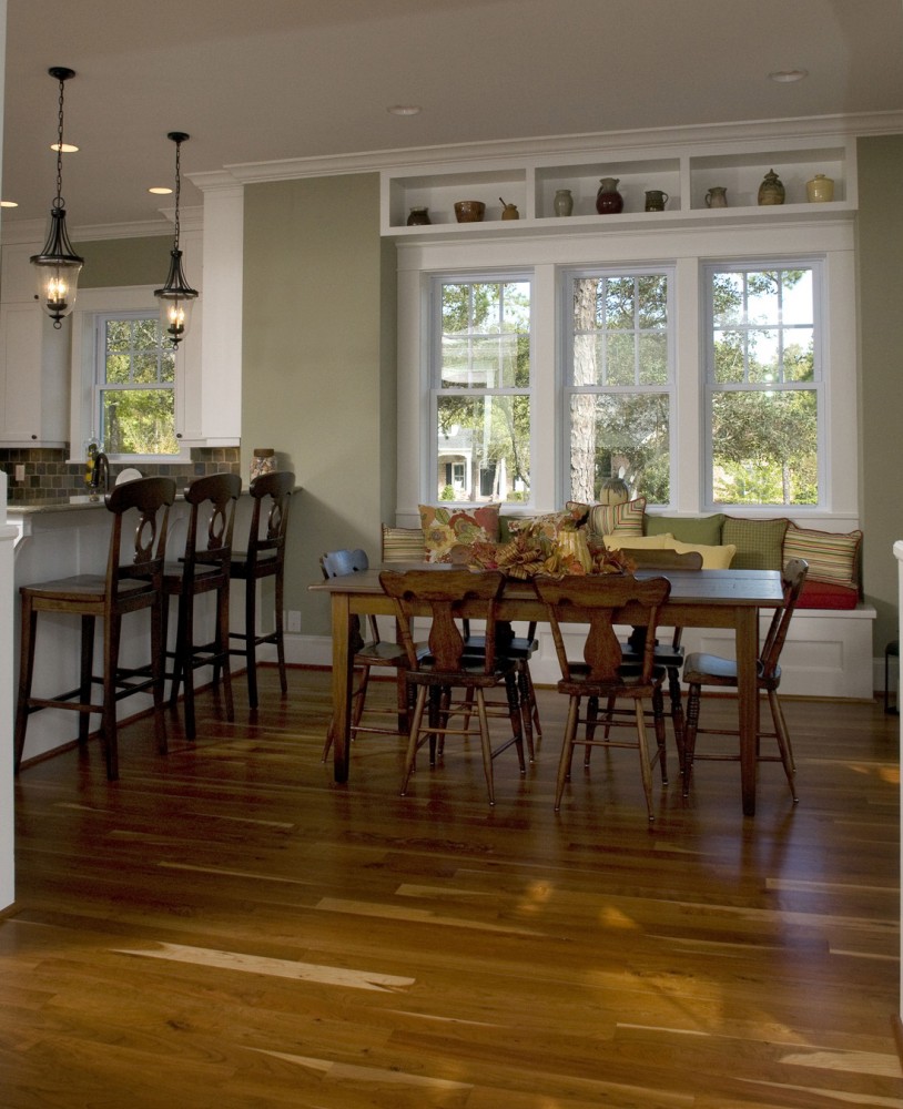 Photo By Blue Sky Building Company. Hemingway's Cottage