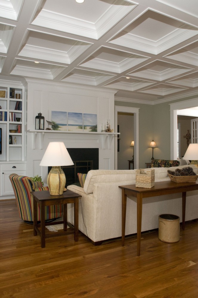 Photo By Blue Sky Building Company. Hemingway's Cottage