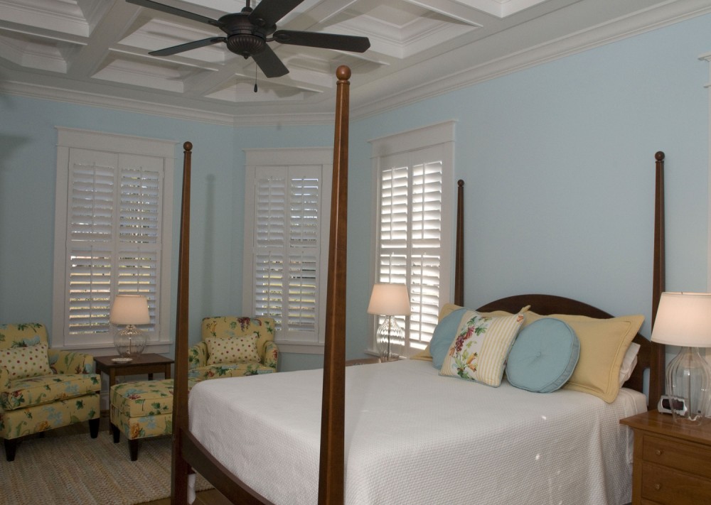 Photo By Blue Sky Building Company. Hemingway's Cottage