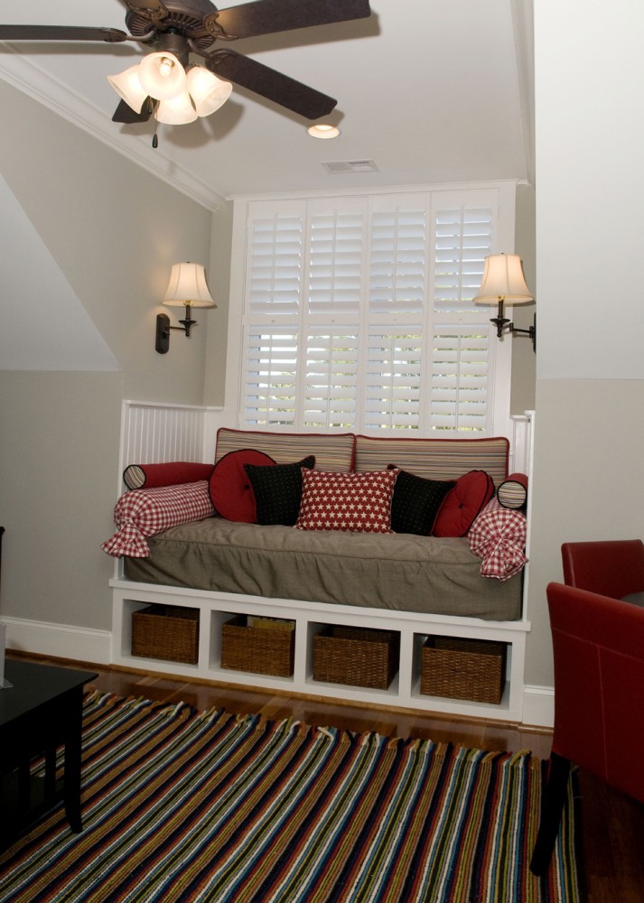 Photo By Blue Sky Building Company. Hemingway's Cottage