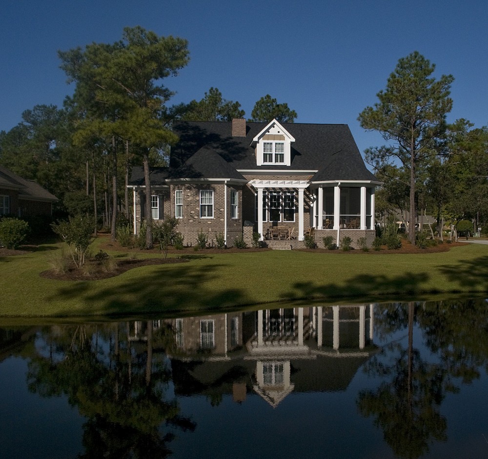 Photo By Blue Sky Building Company. Hemingway's Cottage