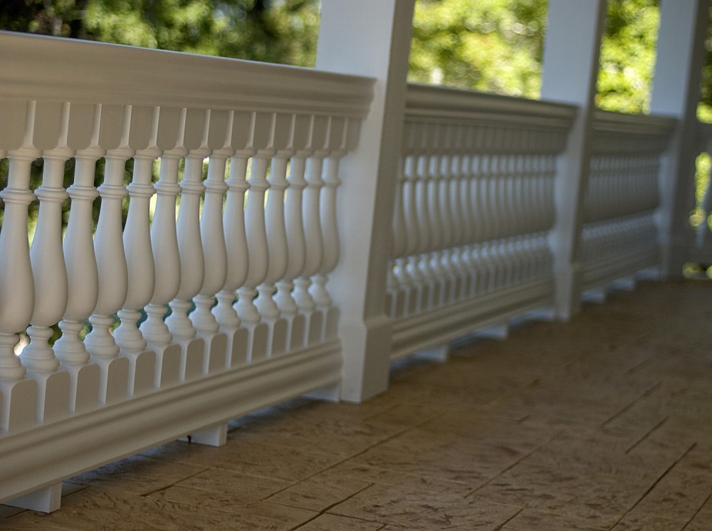 Photo By Blue Sky Building Company. Villa Toscana