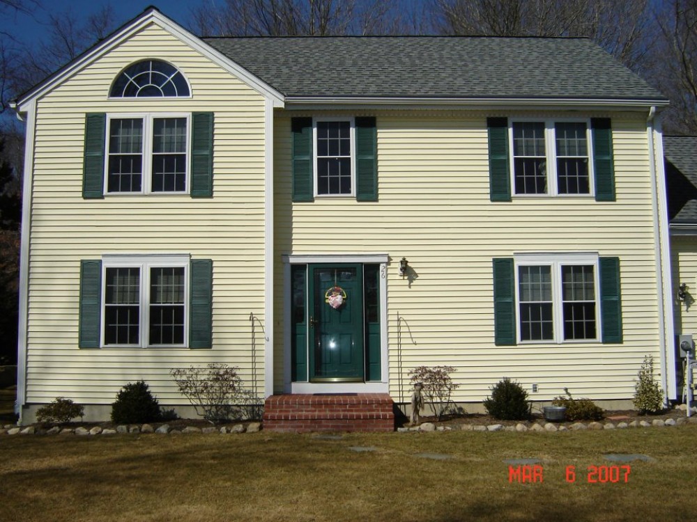 Photo By Care Free Homes Inc.. Farmer's Porch Addition