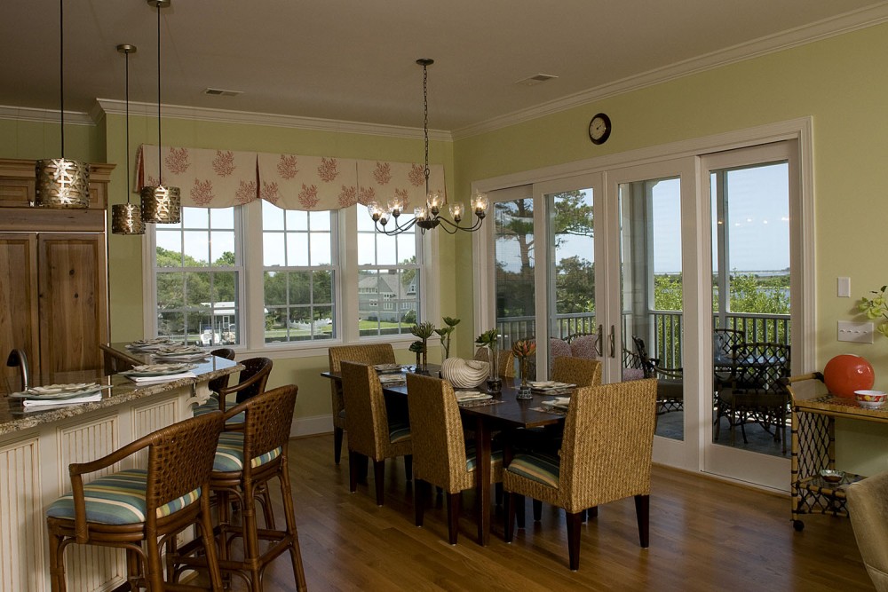 Photo By Blue Sky Building Company. Knot On Call