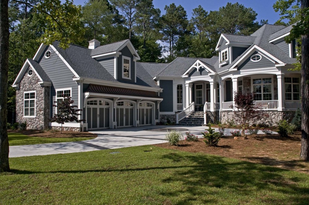 Photo By Blue Sky Building Company. Grand Slam