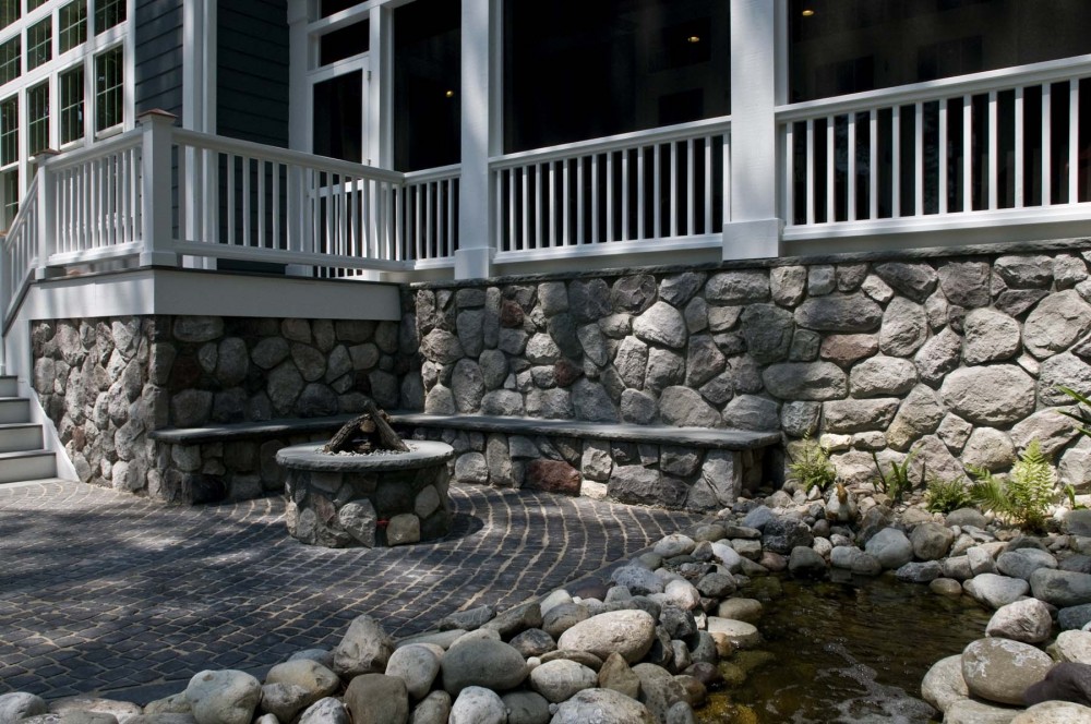 Photo By Blue Sky Building Company. Grand Slam