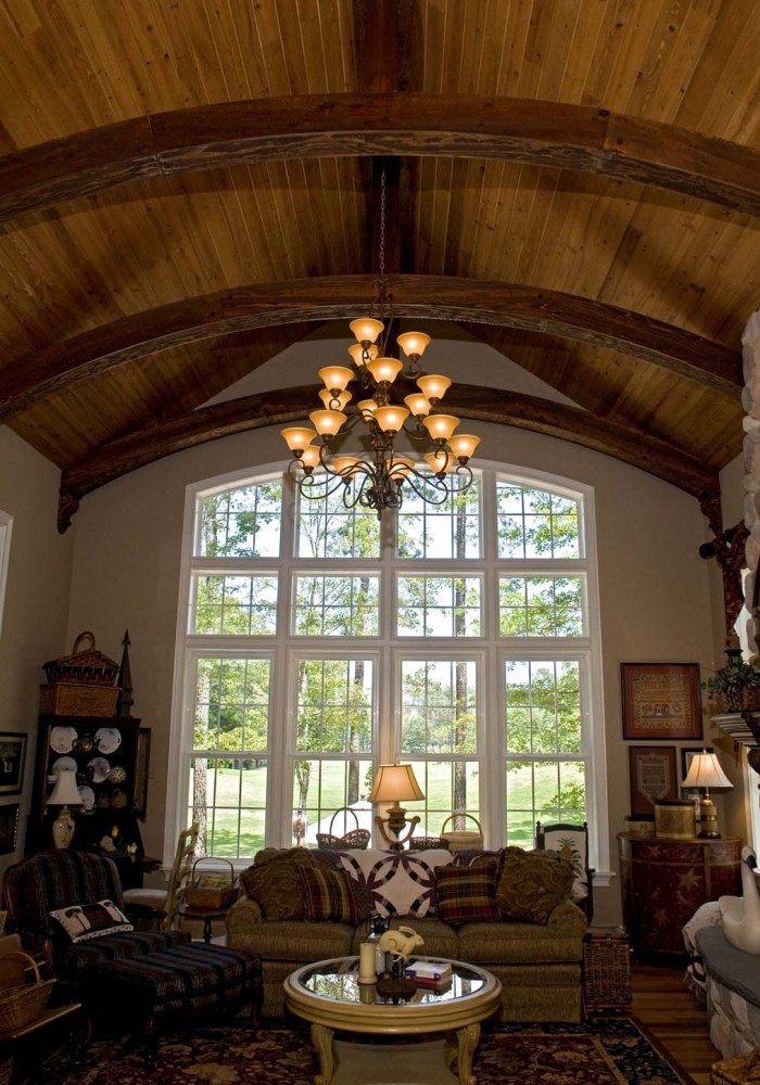 Photo By Blue Sky Building Company. Grand Slam