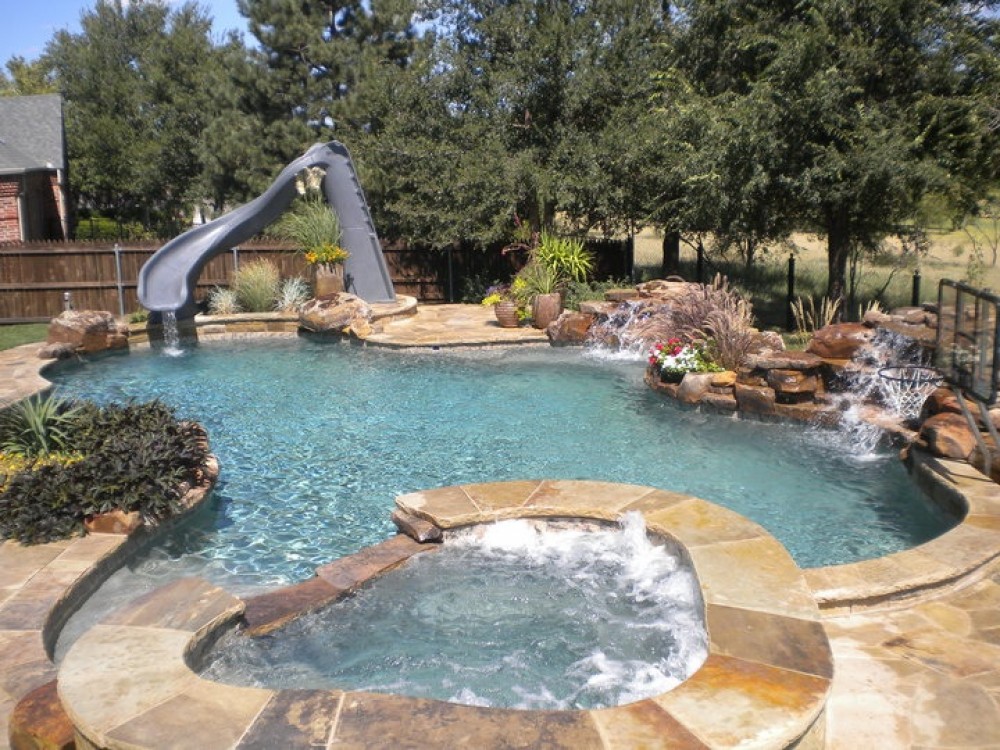Photo By Parrot Bay Pools. Parrot Bay