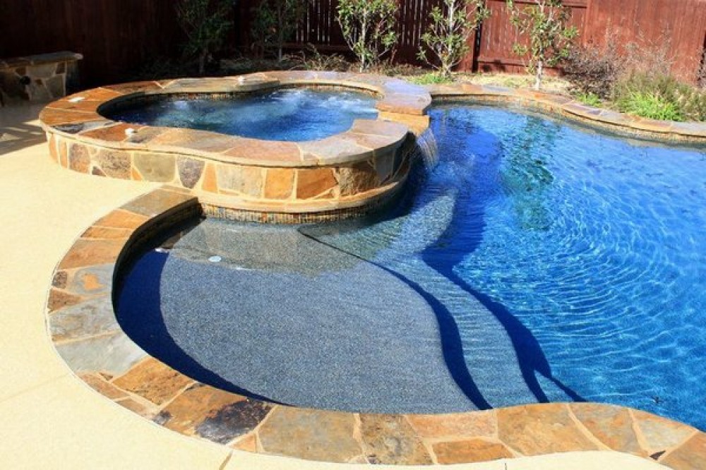 Photo By Parrot Bay Pools. Parrot Bay