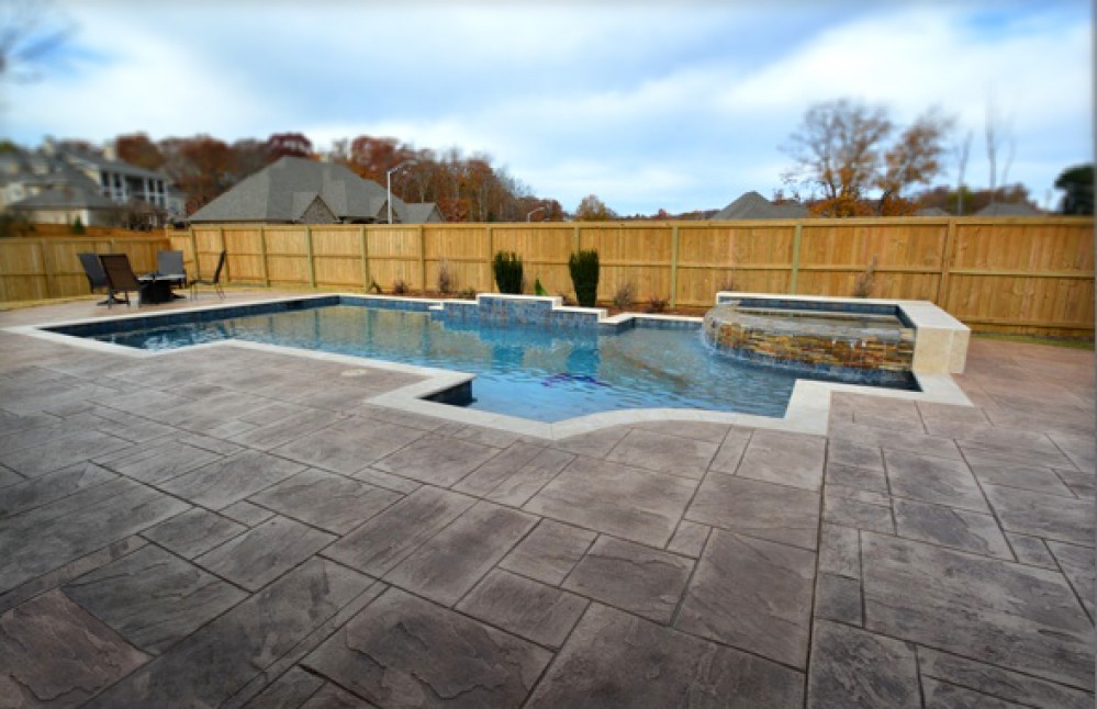 Photo By Parrot Bay Pools. Parrot Bay